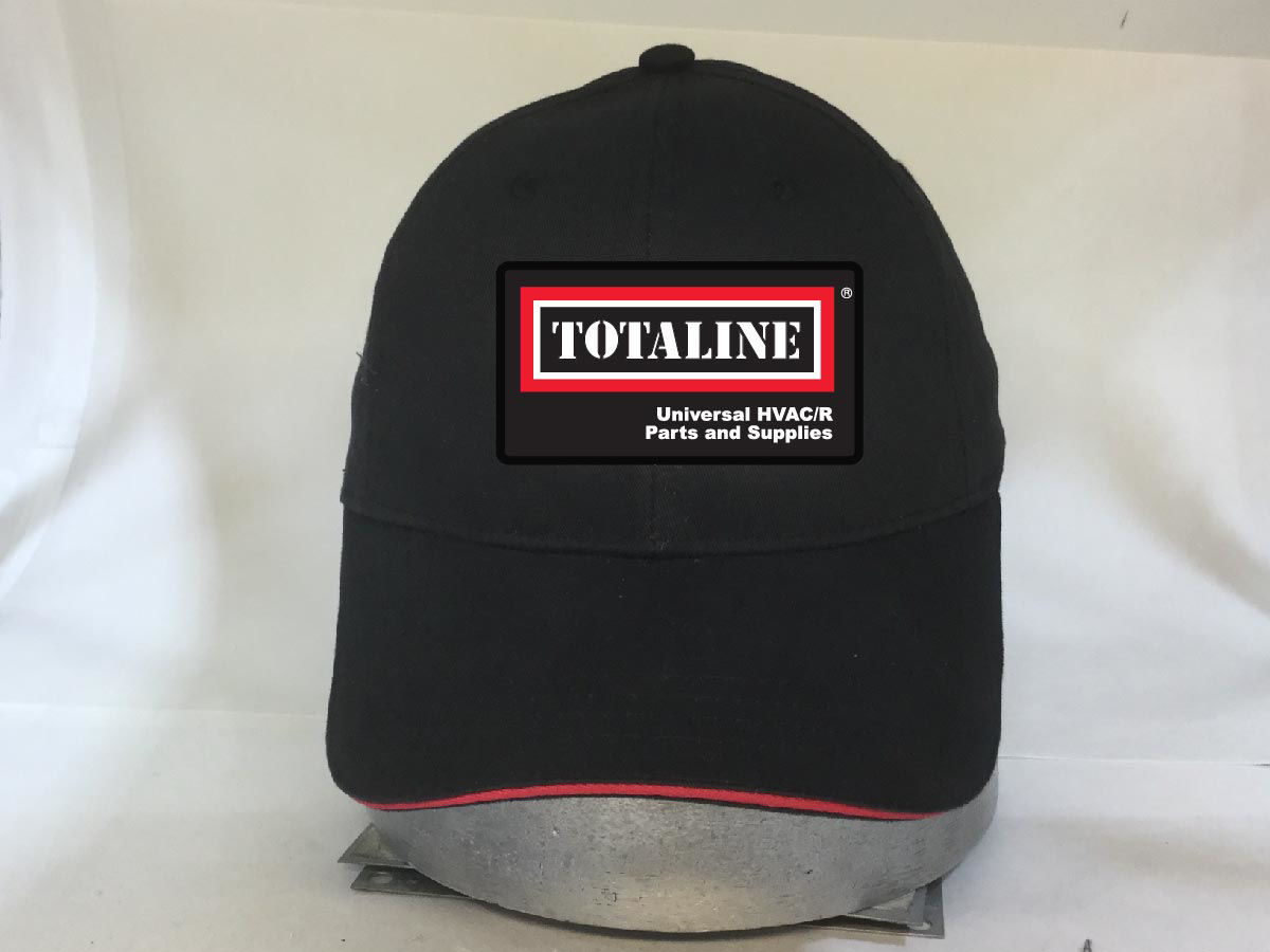 Picture of Totaline Black Ball  Cap