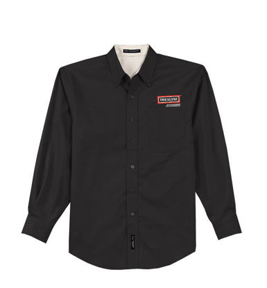 Picture of Port Authority Long Sleeve easy care shirt