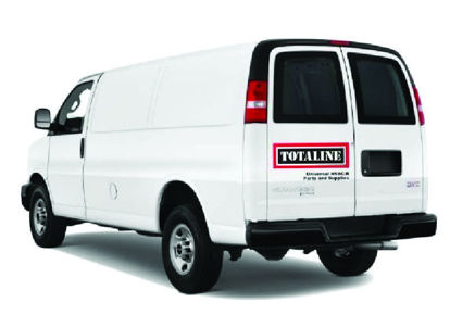 Picture of Totaline Rear Door Vehicle Magnet